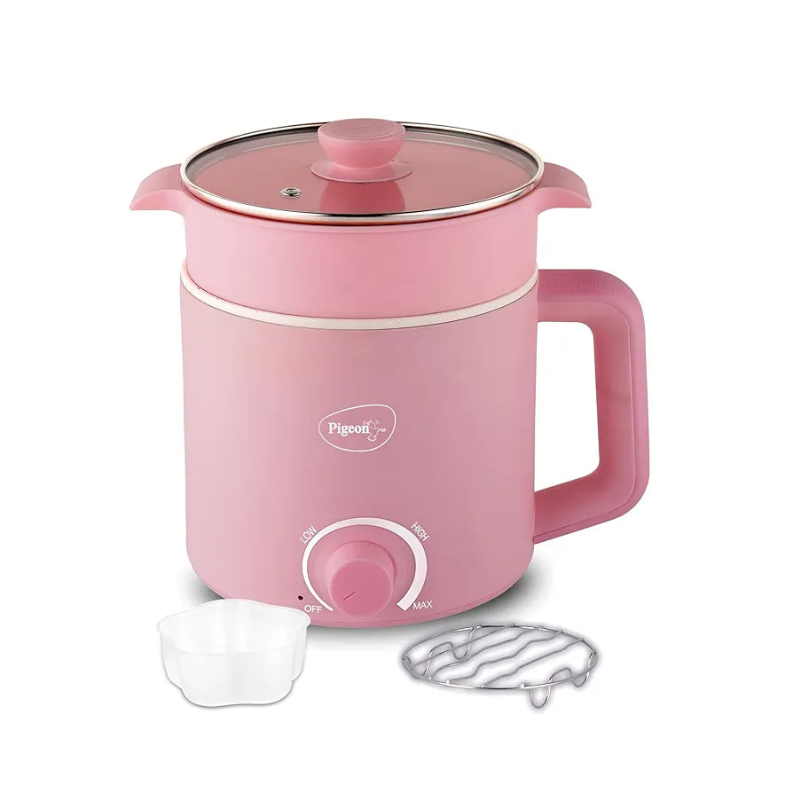 PIGEON 16213/214 SWIFT PLUS MULTI COOK KETTLE 1.5L PIGEON 16213/214 SWIFT PLUS MULTI COOK KETTLE 1.5L